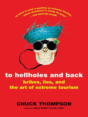 cover image of To Hellholes and Back